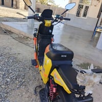 دراجة شحن H900المعرفة 2024 كلشي شغال بي بس يعوزة باتري لعلم باترياتو ش...