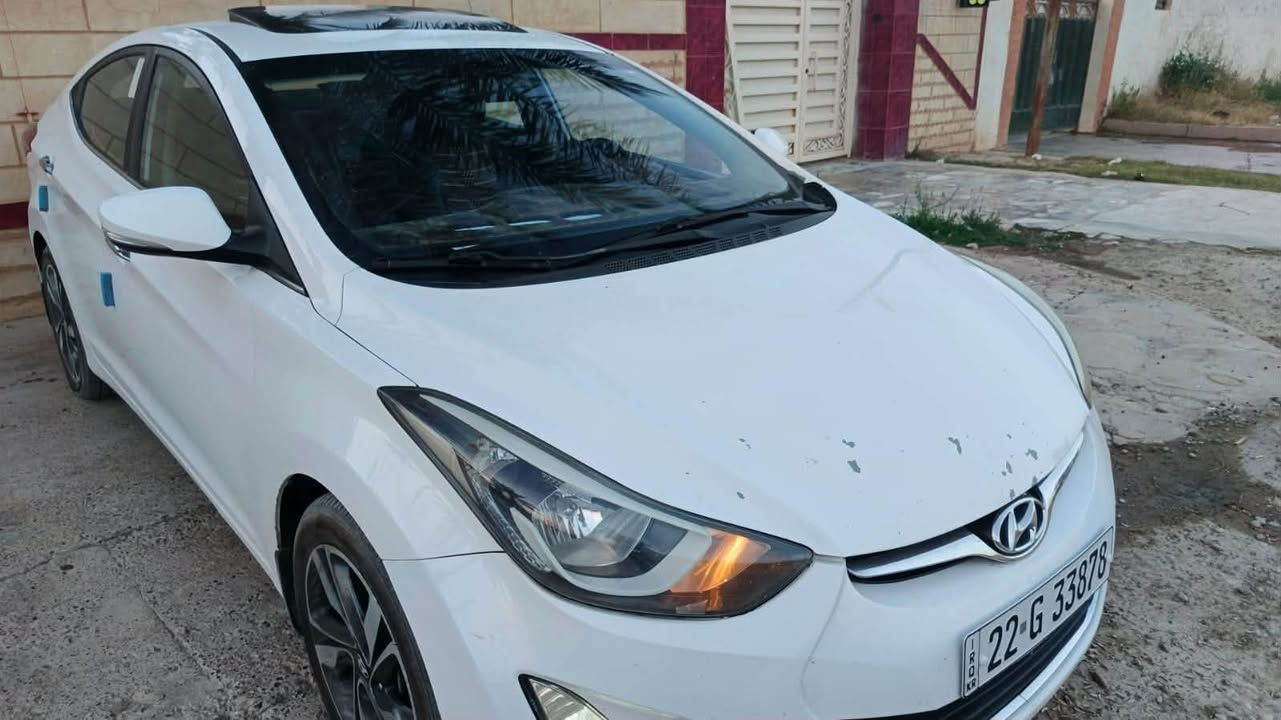 السلام عليكم
للبيع النترا ١٤ خليجي GLS
محرك 1800 دوش 
فول مواصفات داخل اسود 
بصمة 
قطعتين تبريد 
كير ومحرك شرط
تايرات جديد
صدر جديد
بيها تكشر بسيط ومصبوغ وسونارها موجود
مكاني صلاح الدين 
***********
