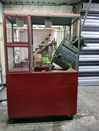 مكينه مال حب سمش قمر مستعمله قليل السعر 260.        07735811529