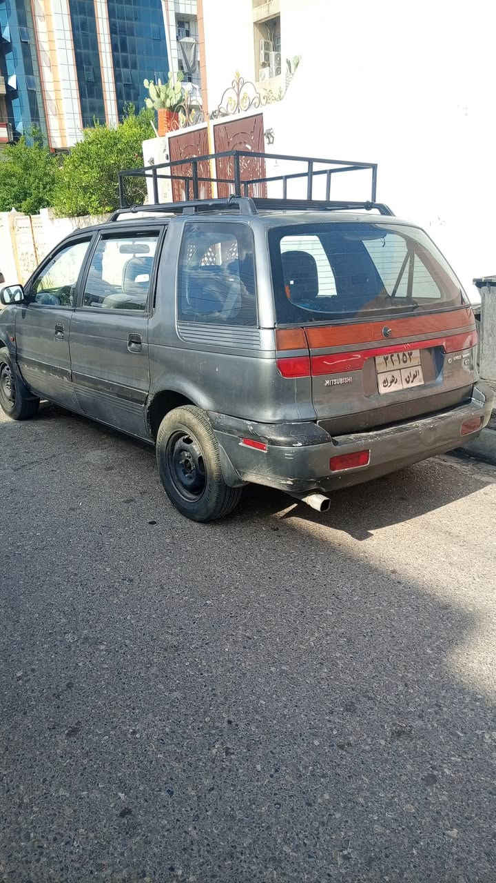 سيارة مستبوشي ٧راكب حجم ١٦ نظيفه جدا دواخلها وصبغها جام اوتو مرايات تحكم كيبل تواير جدد كلها شرط رقم دهوك قديم باسم واحد من دوميز فايدة سنويه ساقطه  عليها غرامة ٣٠٠الف السعر ٤٠ الغرامة تنشال من السعر وشكرا


**إذا كنت صاحب هذا الإعلان وتريد حذفه لأي سبب، رجاءا أرسل رسالة إلى الدعم الفني**