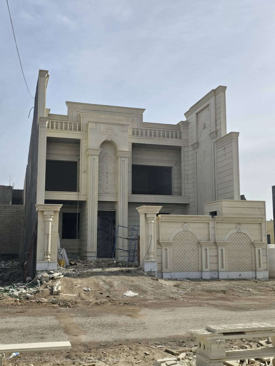 ابو رقية لتغليف جميع الديكورات الخارجية الواجهات لتغليف حجر حلان ومرمر للإستفسار 
***********
***********
