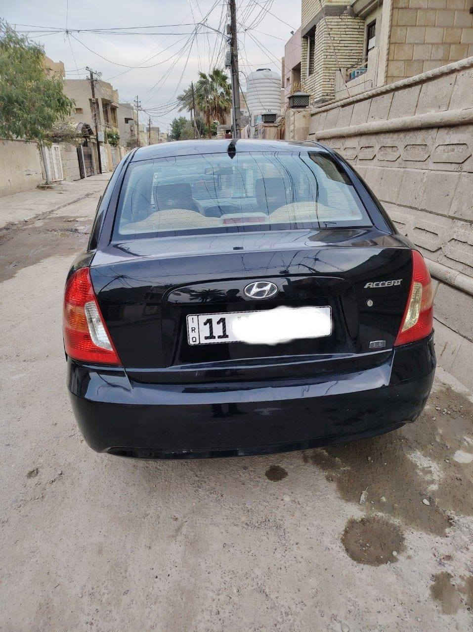 للبيع اكسنت  ٢٠١١ خليجي محرك  ١٦٠٠ تخم تاير  صدر جديد تبريد  ثلج السعر  ٧٧  مكان ديالى جديده الشط  اتصال ***********
