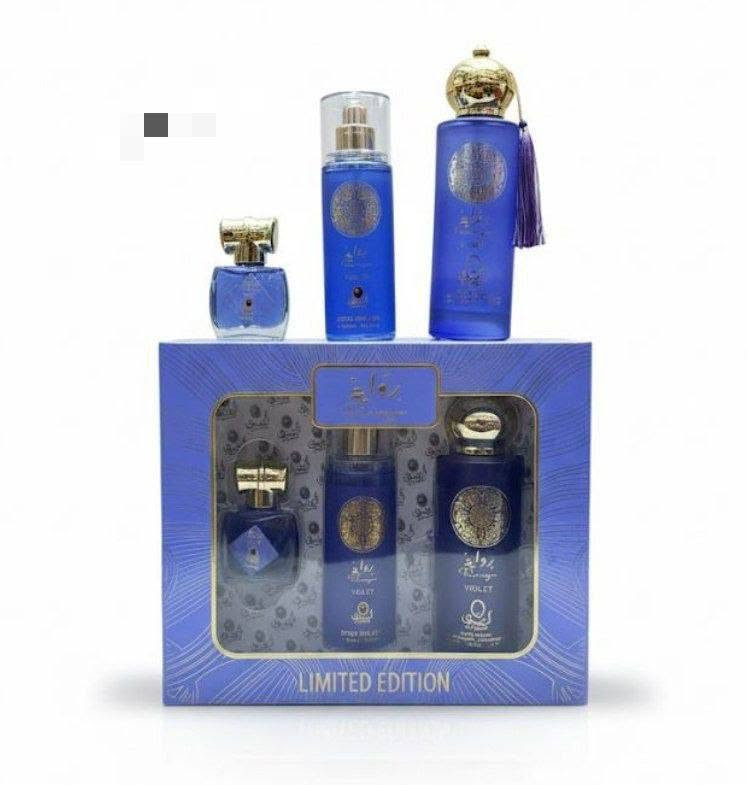 مجموعة من شركة (العقيق الإماراتية)

👈عطر 100ml
👈ديودرون
👈مسك الطهارة.
للتواصل في الخاص


**إذا كنت صاحب هذا الإعلان وتريد حذفه لأي سبب، رجاءا أرسل رسالة إلى الدعم الفني**