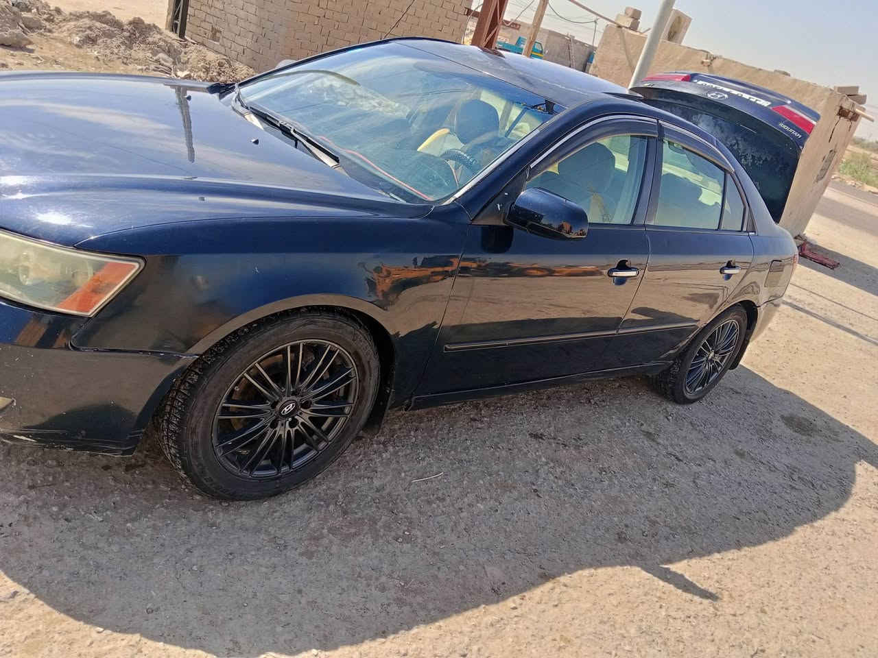 سلام عليكم سوناته 2006سته سلندر
حزام صبغ ثلث قطع تبديل منضومه تبريد
 حداديه جديدة رقم بغداد دولي بسمي مكينه كايمه 
سعر 60قفل *********** عنوان ذي قار
