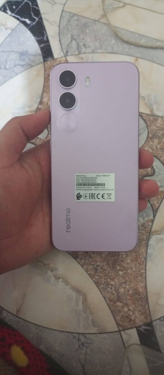 ريلمي C100iذاكره 256جهاز مستخدم ساعه دورات شحن مره وحده سعر 240مكاني رمادي


**إذا كنت صاحب هذا الإعلان وتريد حذفه لأي سبب، رجاءا أرسل رسالة إلى الدعم الفني**