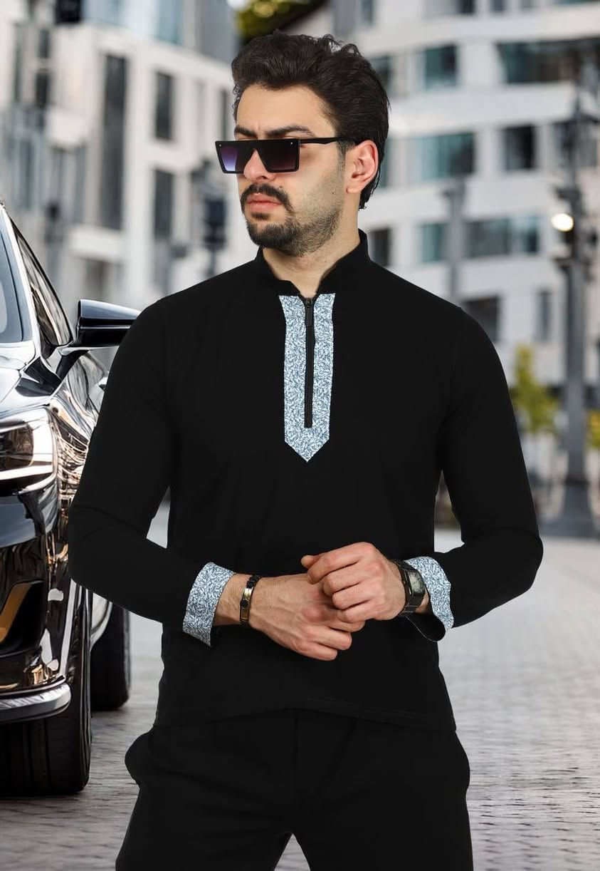 يالله الشور الشغل الخاص بينه شرط خامه الكزز الاصليه البارده مال جونه مو الخامه الحاره وسعر القطعه 14 الف 
الشد يجي 16 قطعه موديلين سعر الشد 224 الف قياسات L XL XXL XXXL


**إذا كنت صاحب هذا الإعلان وتريد حذفه لأي سبب، رجاءا أرسل رسالة إلى الدعم الفني**
