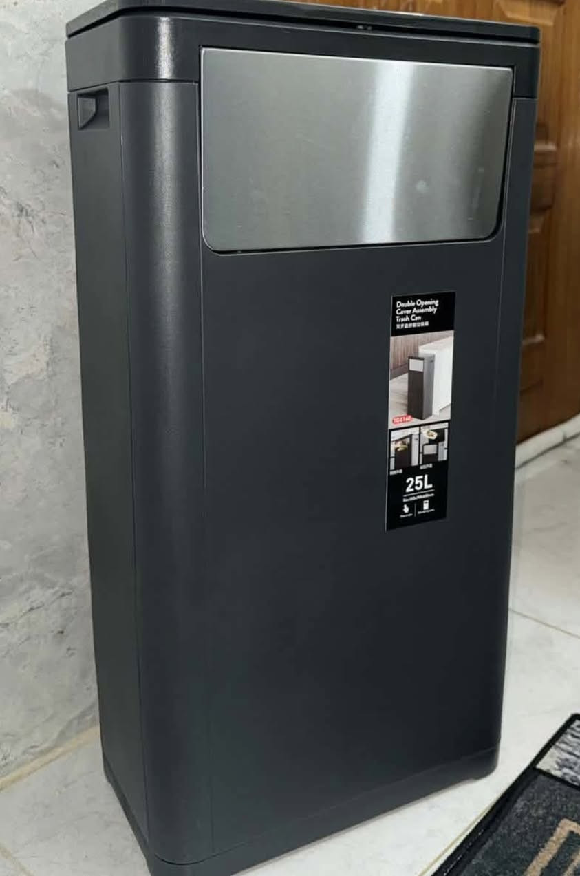 25
لتر
حجم كبير
ب٢٥ الف


**إذا كنت صاحب هذا الإعلان وتريد حذفه لأي سبب، رجاءا أرسل رسالة إلى الدعم الفني**