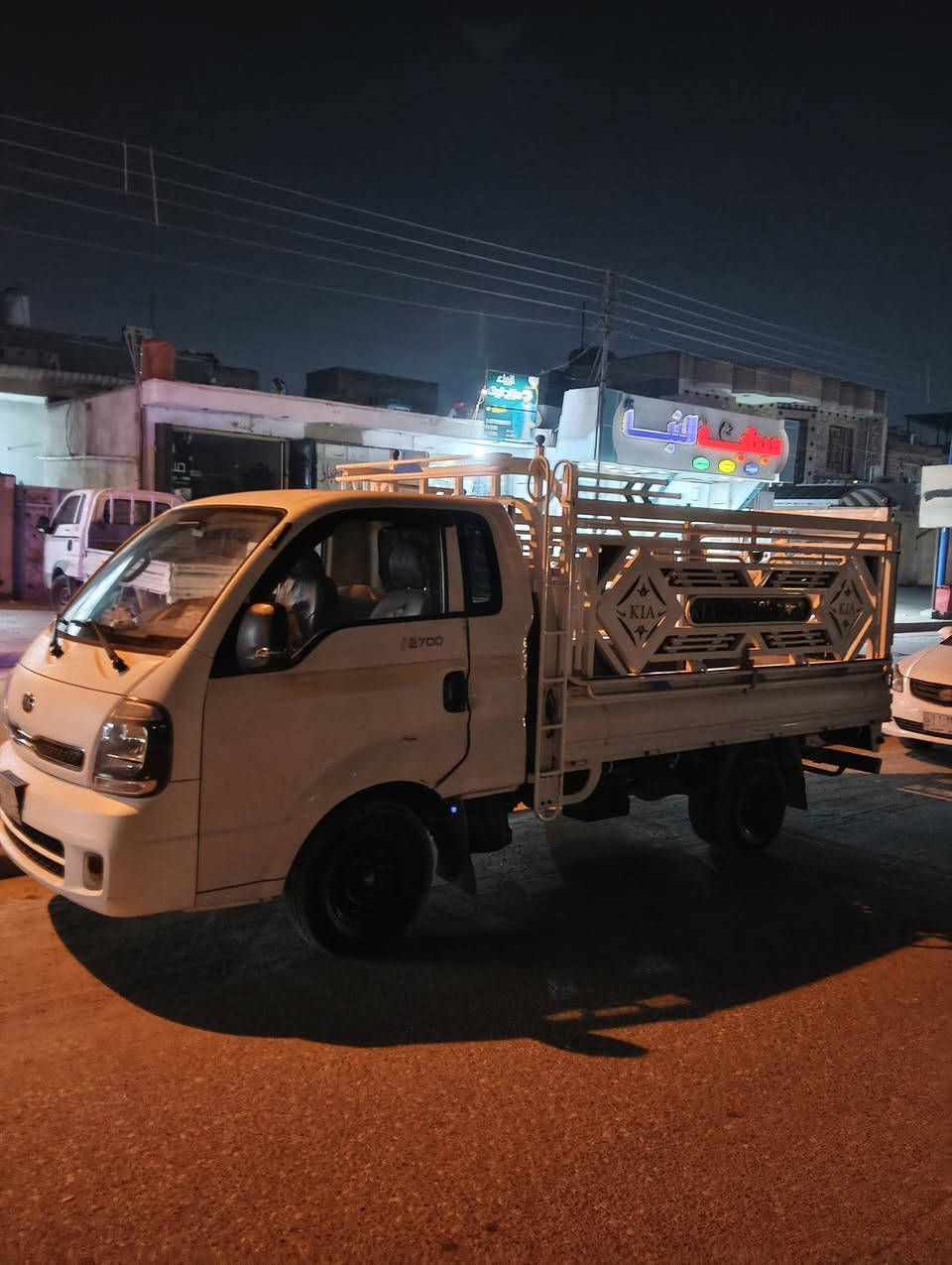 سلام عليكم
لبيع كيه حمل رقم ميسان موديل 20 ضربه باب السايق الضربه موضحه بالصوره السعر 125 وبيه مجال لستفسار ***********
