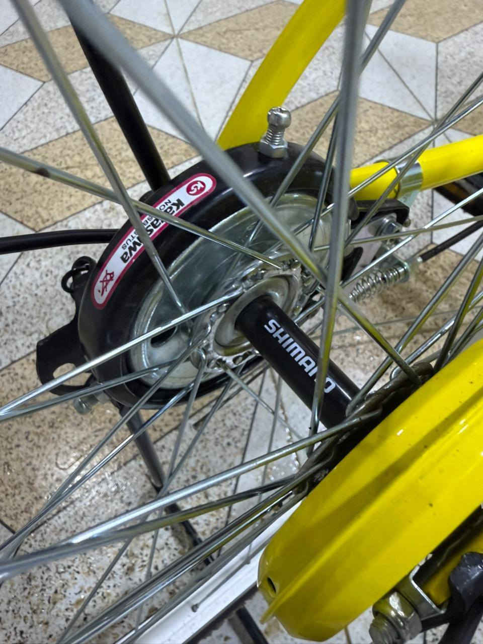 سلام عليكم🖐
باسكل للبيع
لون ليموني🍋😤
شركةBD
موديل2022/3/8
باسكل جديد الله شاهد صارلي4ايام من نزلتة من الحاوية مكاني نجف
سعر160وبي مجال


**إذا كنت صاحب هذا الإعلان وتريد حذفه لأي سبب، رجاءا أرسل رسالة إلى الدعم الفني**