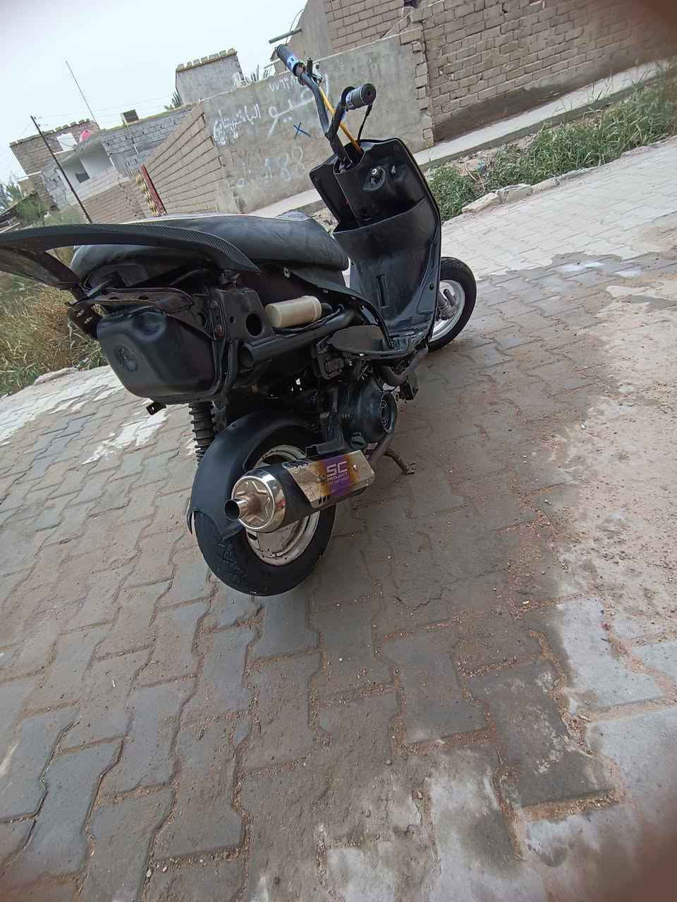 سلام عليكم ماكس عدلة للبيع شغالة سلف هندر ماتشتغل دراجة تخبل مشي سرعة سعر 375بيهة مجال مكاني بني منصور ***********
