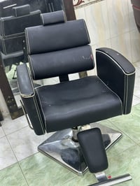 صالون • ميز مع مرايه ٣ • كراسي ٣