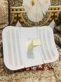 صحن راوتر • نضيف • مجال