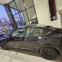 تيسلا مودل Y موديل 2023 Dual Motor Long Range 🔋 المدى الحقيقي تقريباً ...