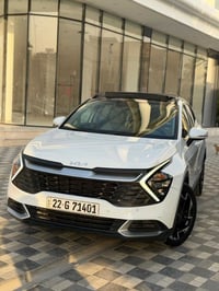 كيا سبورتج Gt  ( خـليـجـي ) 2022 فول فول مواصفات  بارنوما  فتخة سقف  ش...