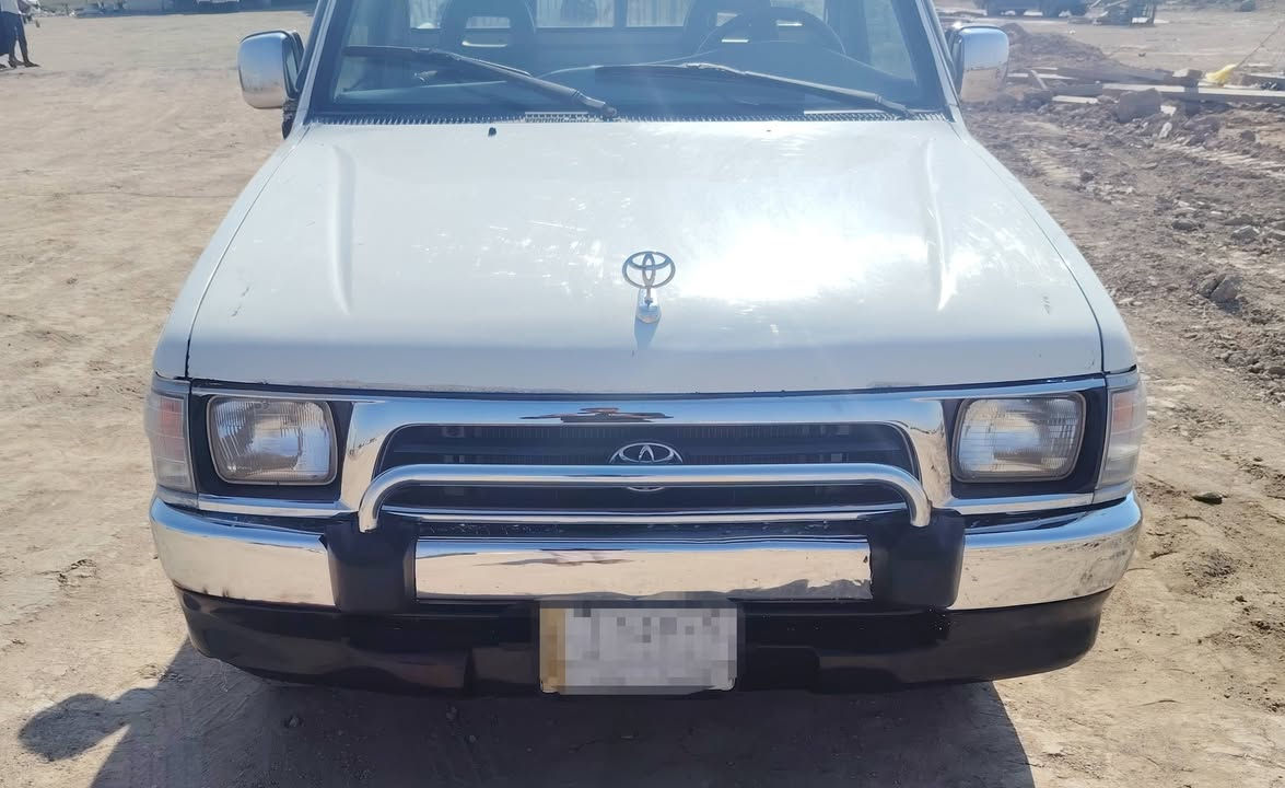 السلام عليكم للبيع او المراوس  بيكم موديل 1999 رقم قادسيه مشروع وطني مداور ثاني يوم  مكان السياره قظاء الفجر للاستفسار الاتصال على الرقم ***********
