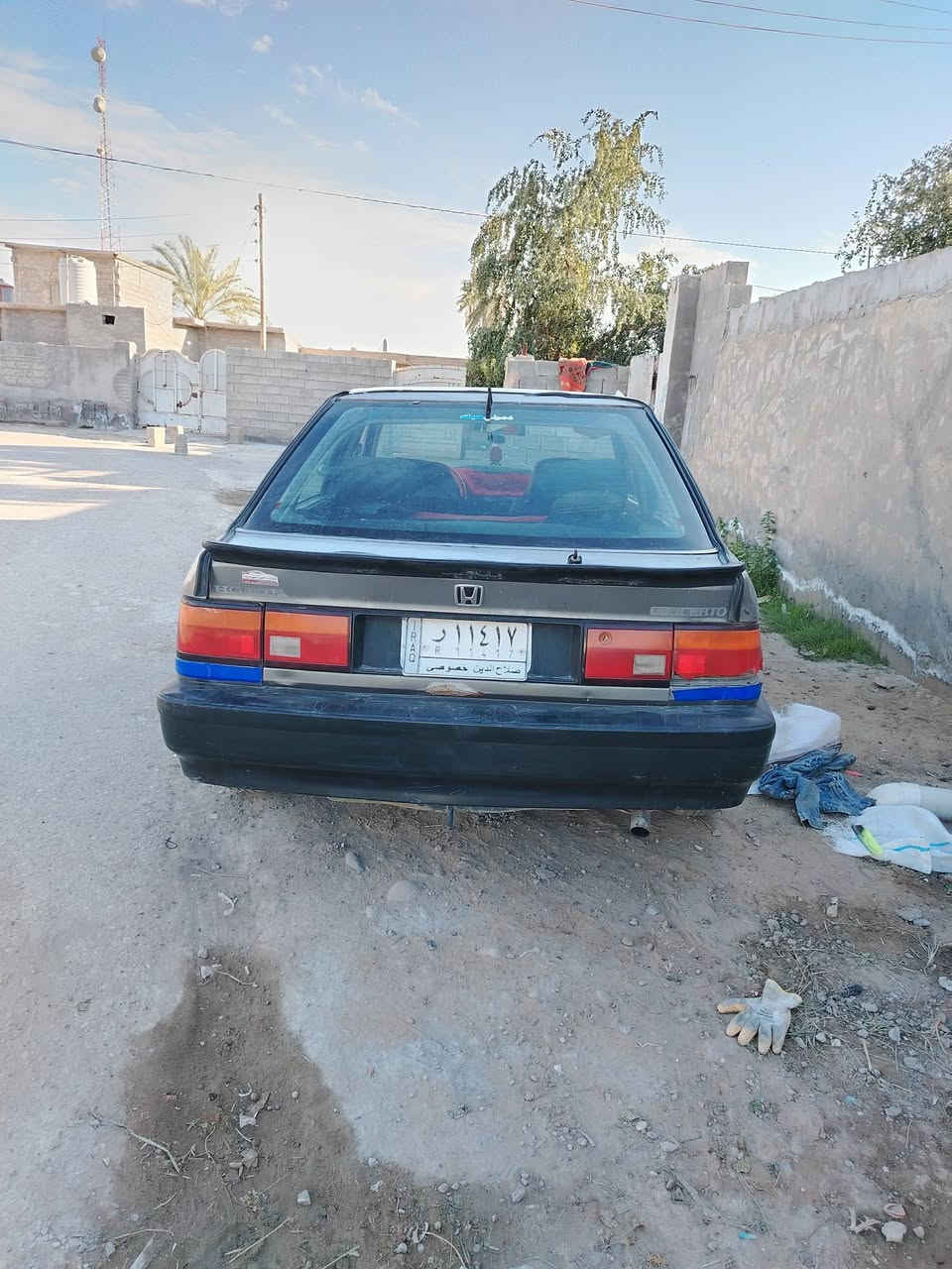 هونداي موديل 91 رقم صلاح الدين سنويه نافذه بل 2020 شرط التحويل مكينه وكير شرط كرهبايات كله شغاله بدون خياس سياره خير من الله شغاله وين مايعجبك 
السعر 14 وبيها مجال شراي اتصل وبيك خير ودلل
 *********** 
مكاني سامراء
