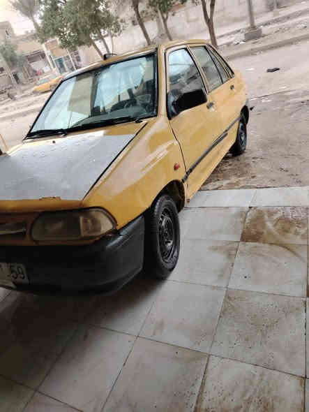 سايبه مديل 2013 جاهزه مكينه كير  سياره  غرفته حلوه نضيفه سنويه ل2026 رقم قادسيه لماني عليه هيه وغرامات 500 علمشتري والسعر 18 المكان ديوانيه *********** ديوانية
