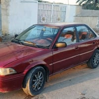 كورلا يسره بلاد 92اوتماتيك صبغ عام لجماليه تخم ويل وتاير دوشمه درجه او...