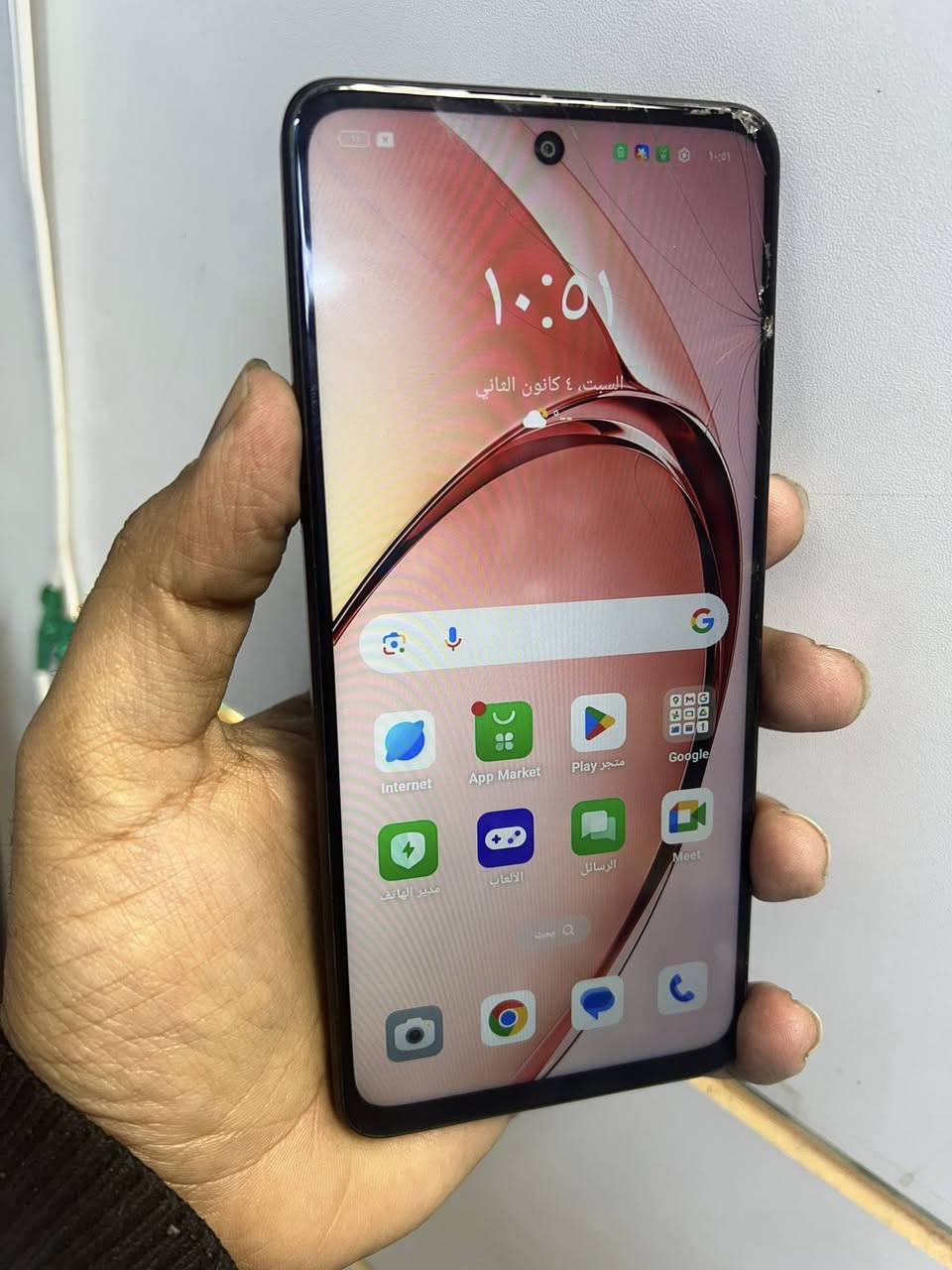 اوبوو ذاكره 128
شغال ونظيف ماعدا. فطر بل شاشه ممأثر. ع الجهاز.  سعر. 
60  بغداد البلديات. ***********
