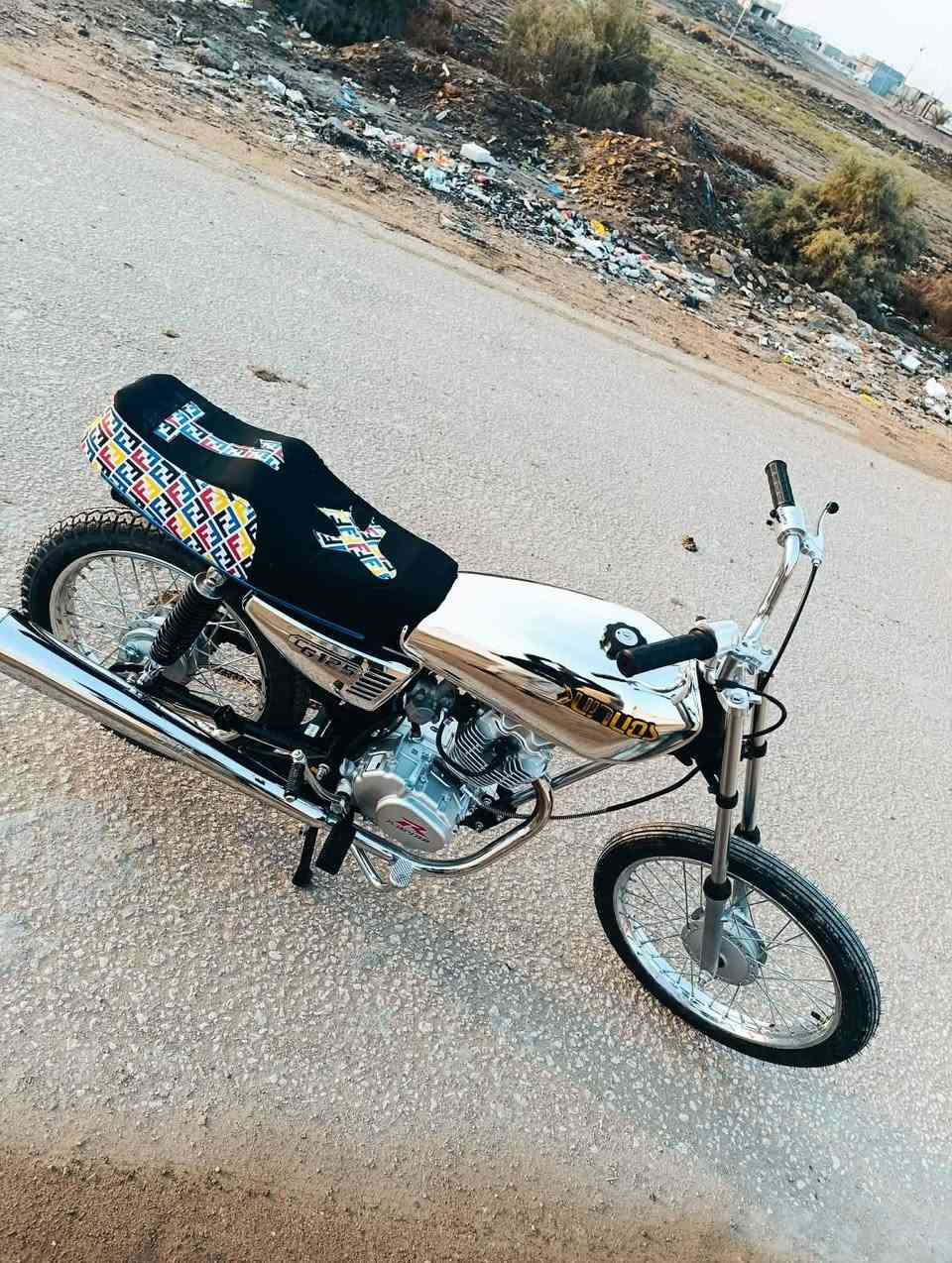 السلام عليكم دراجه رابيدو تعمير جديد صار سبوع من معمره بعده ع سحك سعر ٧٠٠ بيه مجال مستعجل ع بيع رقم ***********
