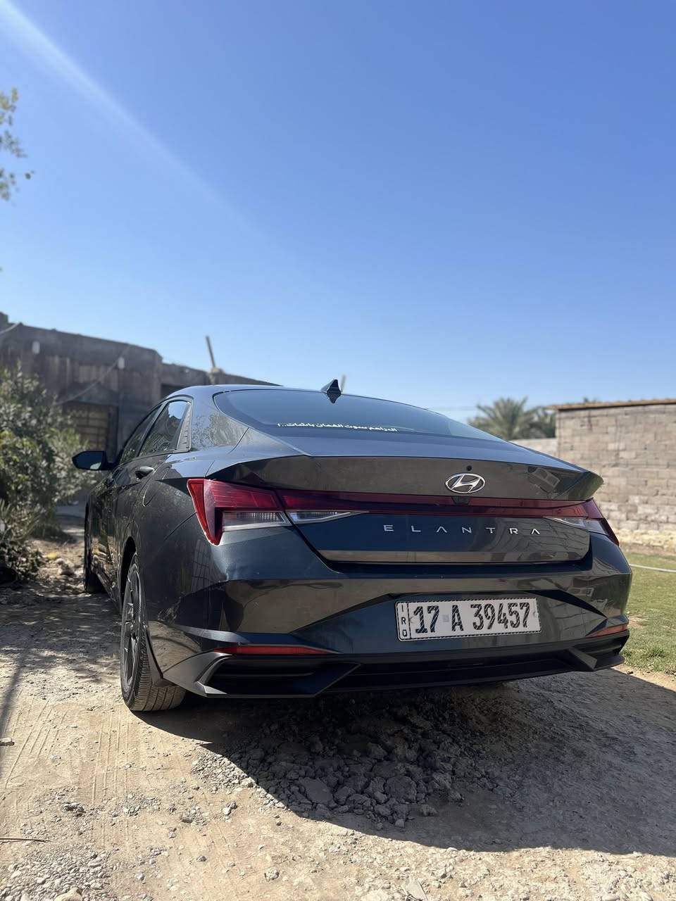 السلام عليكم النترا وارد أمريكي موديل 2023 حادثها مبدل بس بنيد السياره ماشية ٦٢كم
محرك 2000 كير 8 نمر السياره فول عدا الفتحة 
صور الحادث ب امريكا موجود و سونارها موجود عارضها ب ١٥٠ وبيها مجال  
مكلف بالنشر اني هده رقمه واتواصلو وياه واتساب ***********
