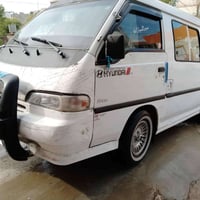 هونداي H100 • ١٩٩٥ • تلعفر