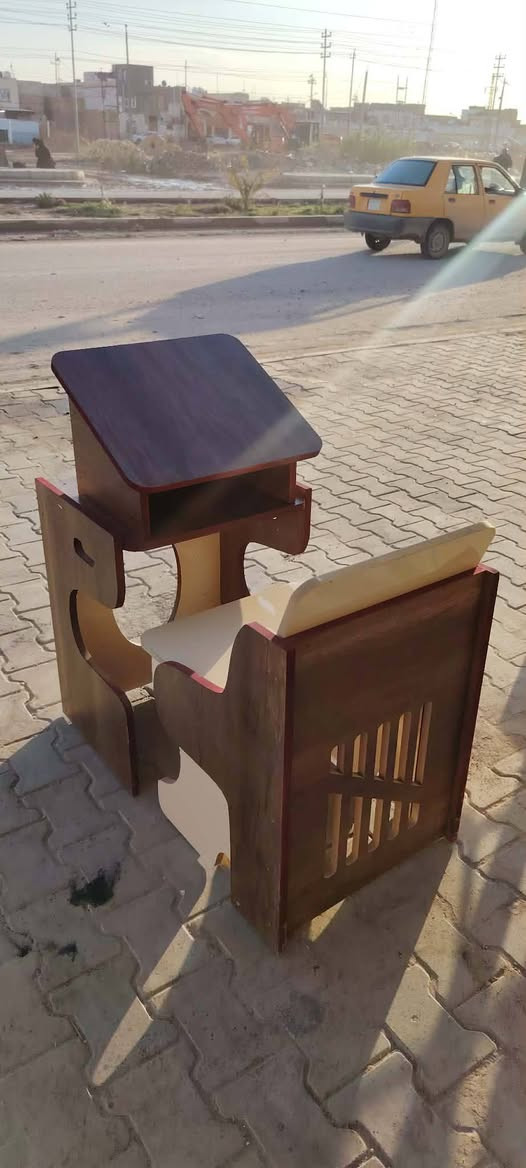 سلام عليكم مستعجل عله بيعته مصلايه  ***********
