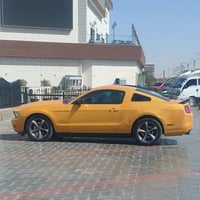 موستنك • ٢٠١٢ • كير عادي