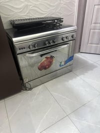 LG • فرن وعيون • نضيف