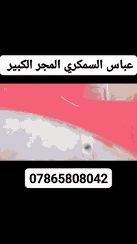 السمكري • المجر الكبير • عباس