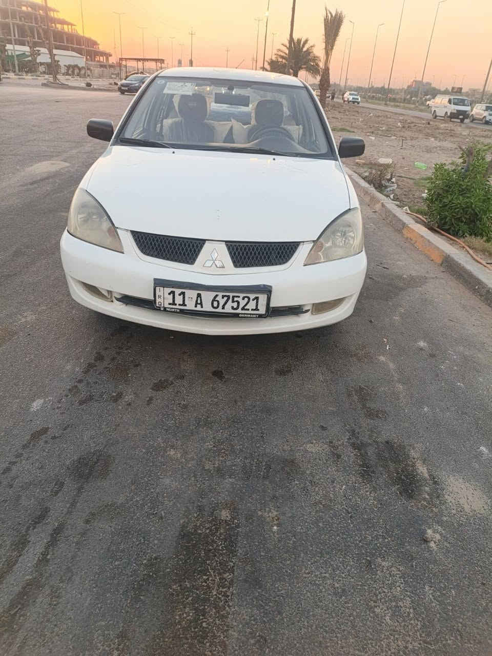السلام عليكم لا نسر موديل ٨ كير مكينه ١٦٠٠ تبريد ثلج سياره جاهزه بسمي سنويه ل٣١ مكاني بغداد ***********
