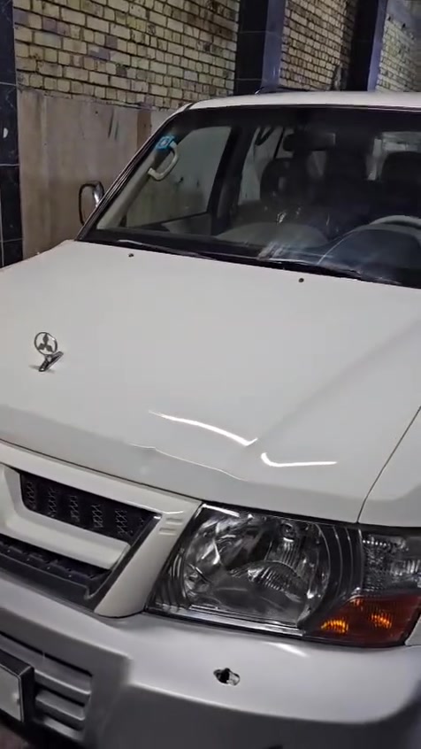 باجيرو ٢٠٠٧ خليجي السيارة ابلادية جديدة حيل محرك ٣٠٠٠
سبعة راكب اتلث قطع تبريد السيارة كل نقص مابيهة حاهزة غرفة كلش نظيفة اوحلوة محرك اوكير تمام السيارة بيهة رشات صبغ السيارة جاهزة من كل النواحي 
تحويل ثاتي يوم 
السعر ١٠٣
للاستفسار ***********
مكان السيارة ناصرية
