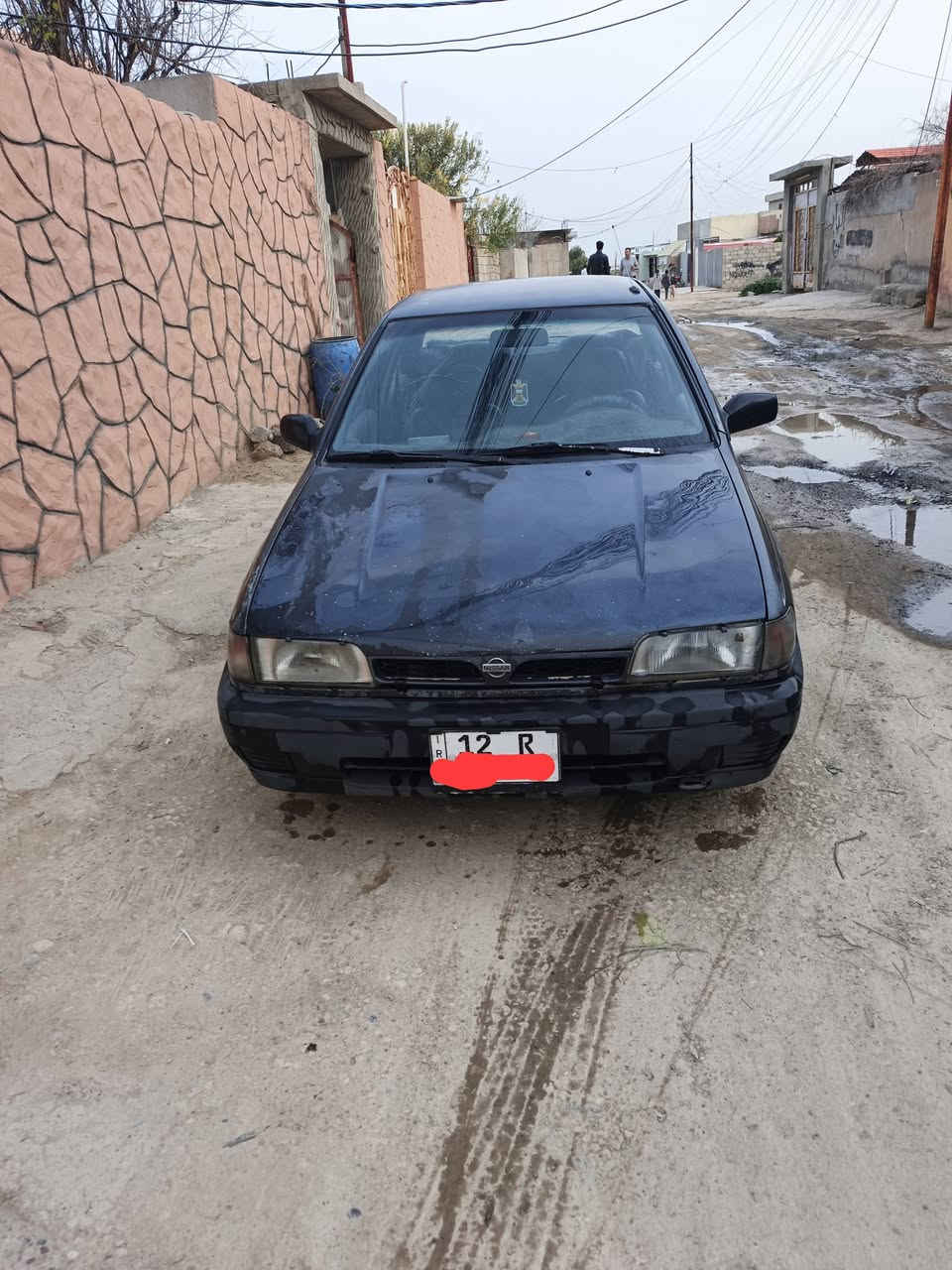 سلام عليكم للبيع نيسان صني وضع شركه مكينه بي صرف السعر30 قفل شرط تحويل مع كابون بزين رقم الهاتف ***********بي وات ساب فول عادي
