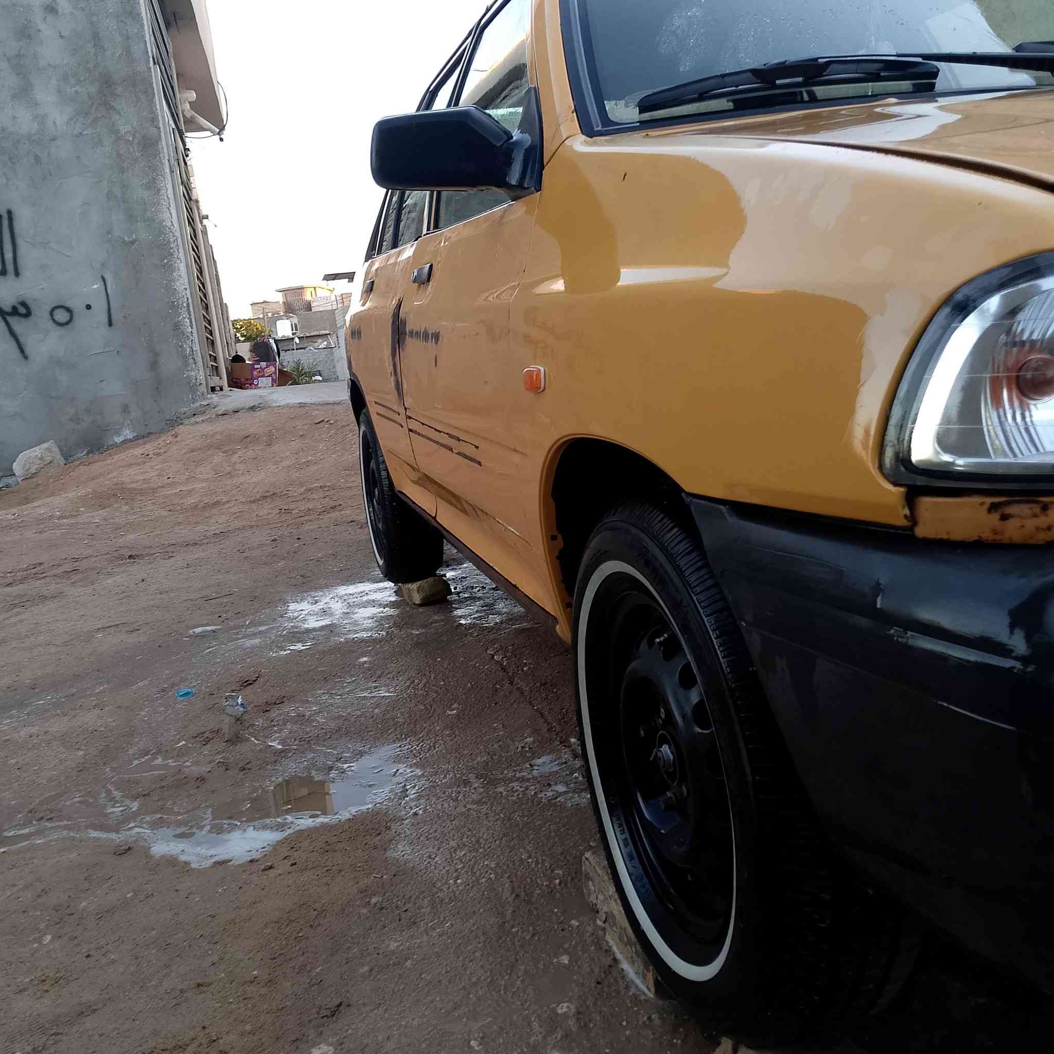 سايبا 2013 الجاملغ الامامي مبدل الايمن تخم تاير جديد كهربائيات كله شغاله حداديه  جديده رقم بغداد انكليزي دوشمه جديده لايت زنون عالي ناصي لسياره خير من الله السعر 29... مكاني كربلاء الحر مامتواجد على الفيس ***********
