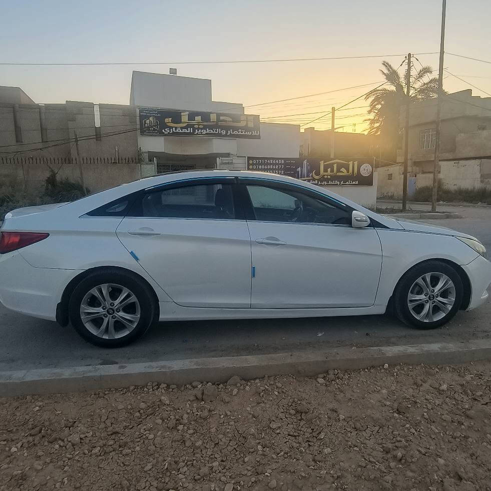 سوناتا بغداد سونيه جديده خليجي موديل 11 بيها قطعه وحده والسونار مرفق ***********
السعر 122 حلة, بابل
