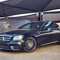 مرسيدس E300 AMG • ٢٠١٩ • ٩٨٠٠٠ كم