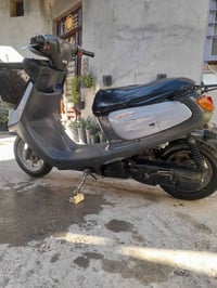 دراجه منغولي للبيع الدراجه عوزه تجفيت فقط جانت عندي تشتغل بس كامت كامل...