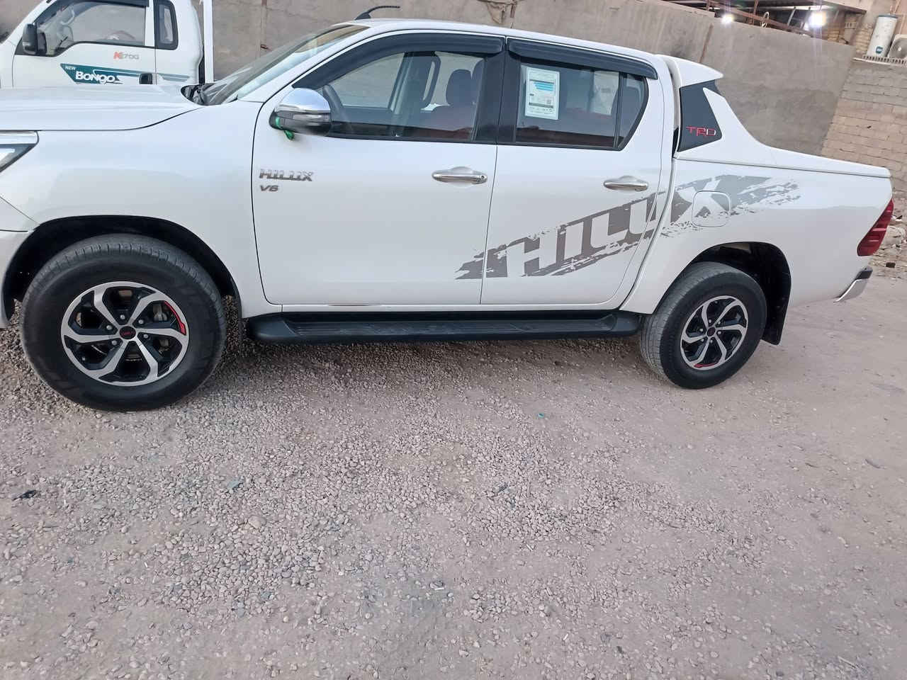للبيع TRD 2020 كويتي رقم بغداد بسمي هزة جديدة سنوية لغاية 2030 تخم تاير حدادية كير مكينة تبريد كله جديد السيارة مكفولة السونار مرافق للصور السعر (285) مكان السيارة كربلاء
***********

للبيع TRD 2020 كويتي رقم بغداد بسمي هزة جديدة سنوية لغاية 2030 تخم تاير حدادية كير مكينة تبريد كله جديد السيارة مكفولة السونار مرافق للصور السعر (285) مكان السيارة كربلاء
