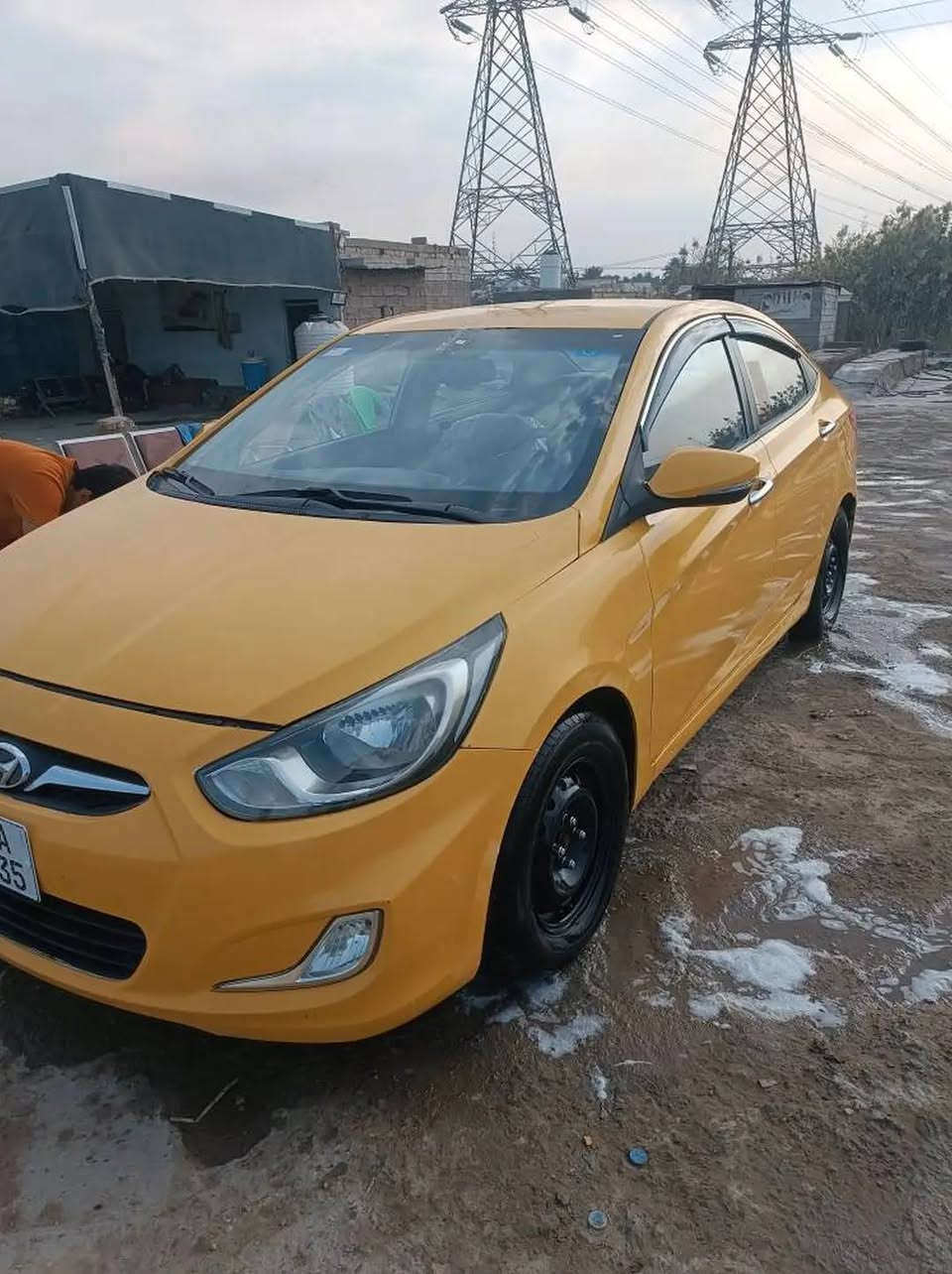 اكسنت خليجي. موديل 12
مكينه 1600
بيه جاملغ جهة السائق وبنيد بدون دواخل. 
مكينه مفتوحه. 
رقمي دولي. بسمي. سنويه 2030

***********
السعر. 77
مكانه ديوانيه ديوانية, القادسية
