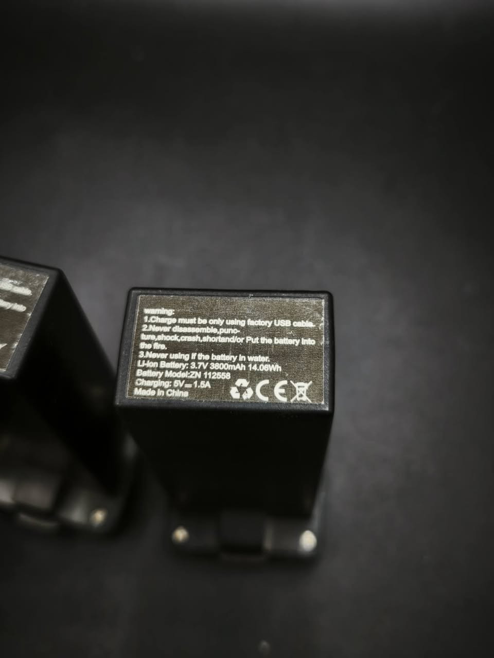 بطاريات SG901 MAX


**إذا كنت صاحب هذا الإعلان وتريد حذفه لأي سبب، رجاءا أرسل رسالة إلى الدعم الفني**
