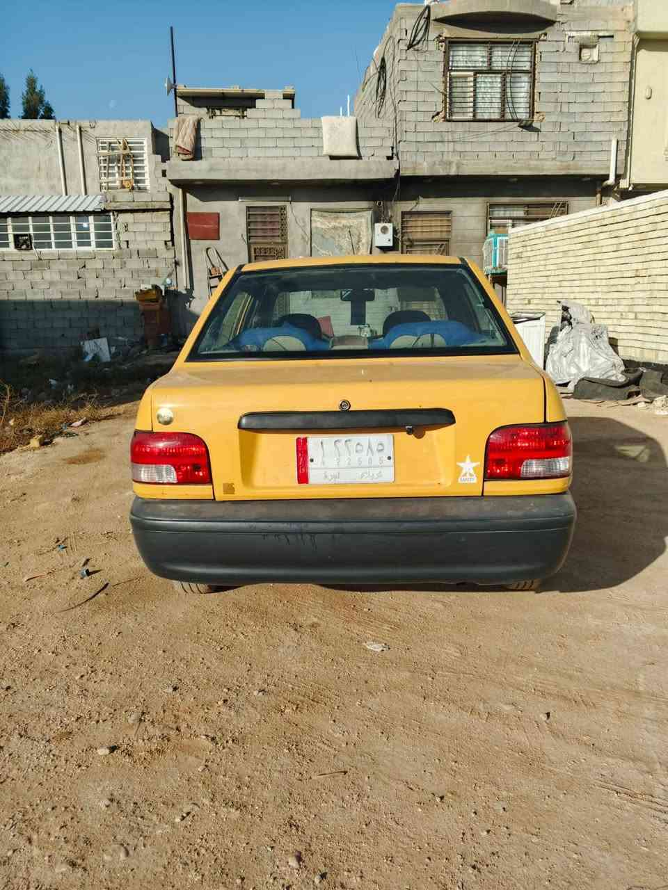 سلام عليكم سايبه موديل 15 سياره جاهزه محرك كفاله لاتنقص ولا تبخر سياره ناعمه رقم كربلاء راعيهه موجود مداور ثاني يوم سعر 35 وبيه مجال بسيط مكاني كربلاء فريحه شراي يتصل ‏‪***********‬‏
