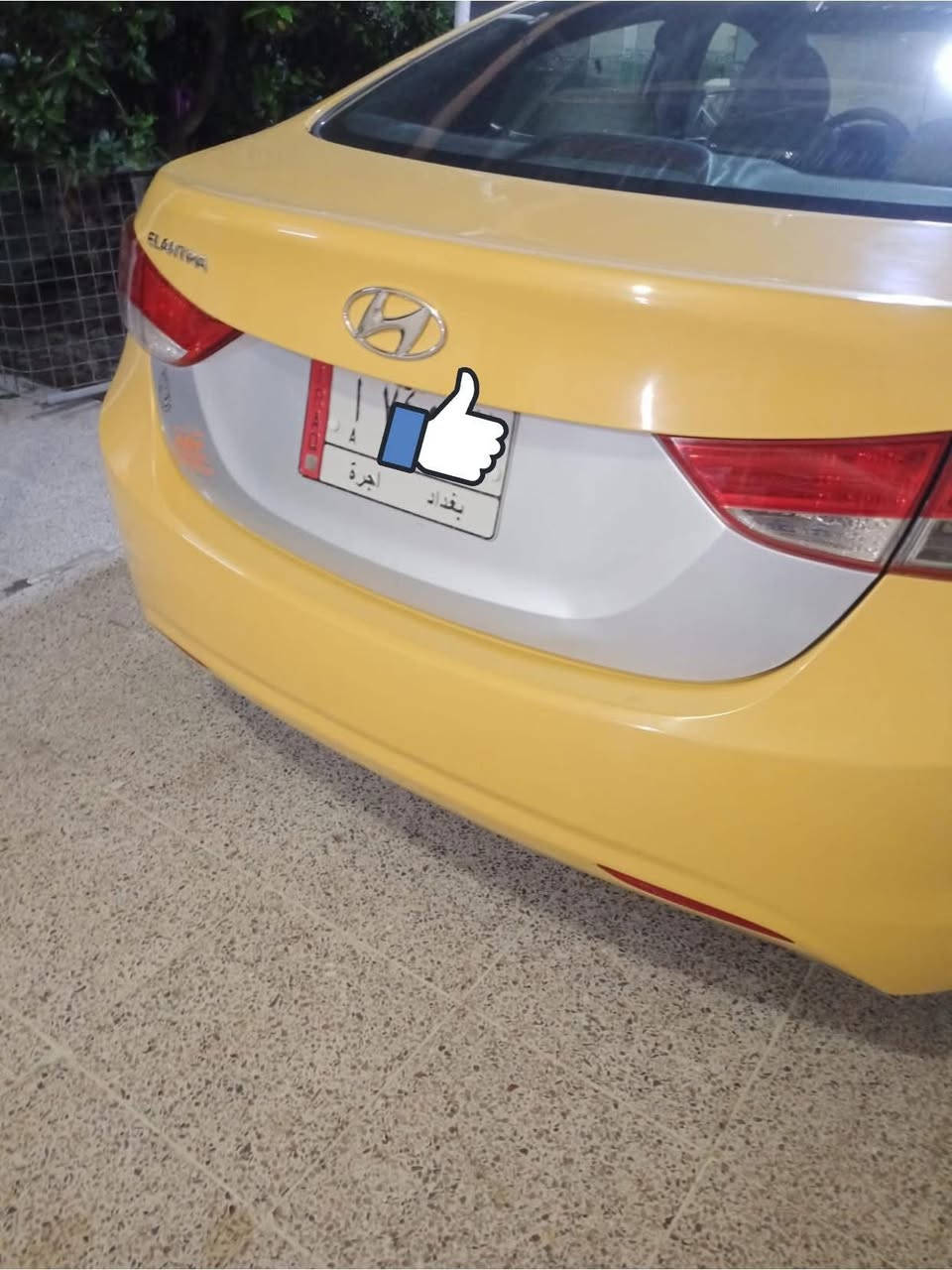 السلام عليكم
النوع :الانتره

المديل:2013

وارد امريكي حادثة بابين بمريكة

فول مواصفات ١/١

ليبل واحد 

السعر 115 وبيها مجال للطيبين 

بغداد الشعله 

للستفسار ***********
