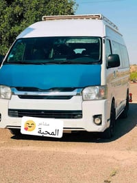 هايس • موديل ٢٠١٧ • مكينة مكفوله
