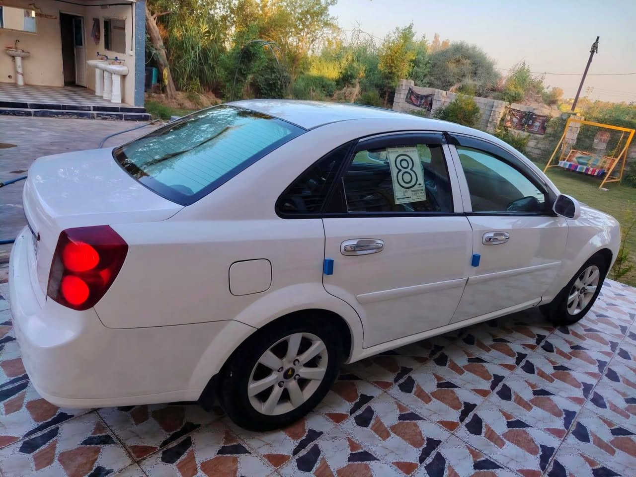 سلام عليكم
اوبترا فورنزا موديل 2005 رقم بغداد دولي جديد سنويه ٢٠٣٠ شرط تحويل ثاني يوم جاهز سياره فول موصفات فتحه سايد روف فول اتماتيك سياره جام كهربائي سياره مال جناي استخدام شخصي 

محرك وكير اتماتيك ٢٠٠٠ بلاديات مرغوبات
تبريد منضومه كامله جديده شرط ثلج

تخم تاير جديد حداديه امامي وخلفي جديده نعومته فول  كهربائيات كله شغاله سنتر كامله شاشه لمس كامره خلفيه  تحكم مرايات شفط
مانة سياره مال جناي حلوه ترايه ناعمه نشاطه فول مابيه دكمه مو شغاله مامخلي بيه نقوصات كلشي
ملاحظه سياره مكفول من حادث وتبديل بيه تلحيضات مكانت صبغ قليله بدوس مال خياسات وباقي مابيه شي تجي تكلب وتقتنع وبيك خير وتدلل مكاني صويره سعر 62 ورقه ليعجبه تفضل بيك خير تدلل *********** واتساب مامتواجد عل إنترنت ليحب يتصل
