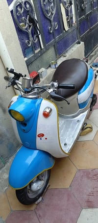 دراجه مصريه • نضيفه • مكينة شغالة