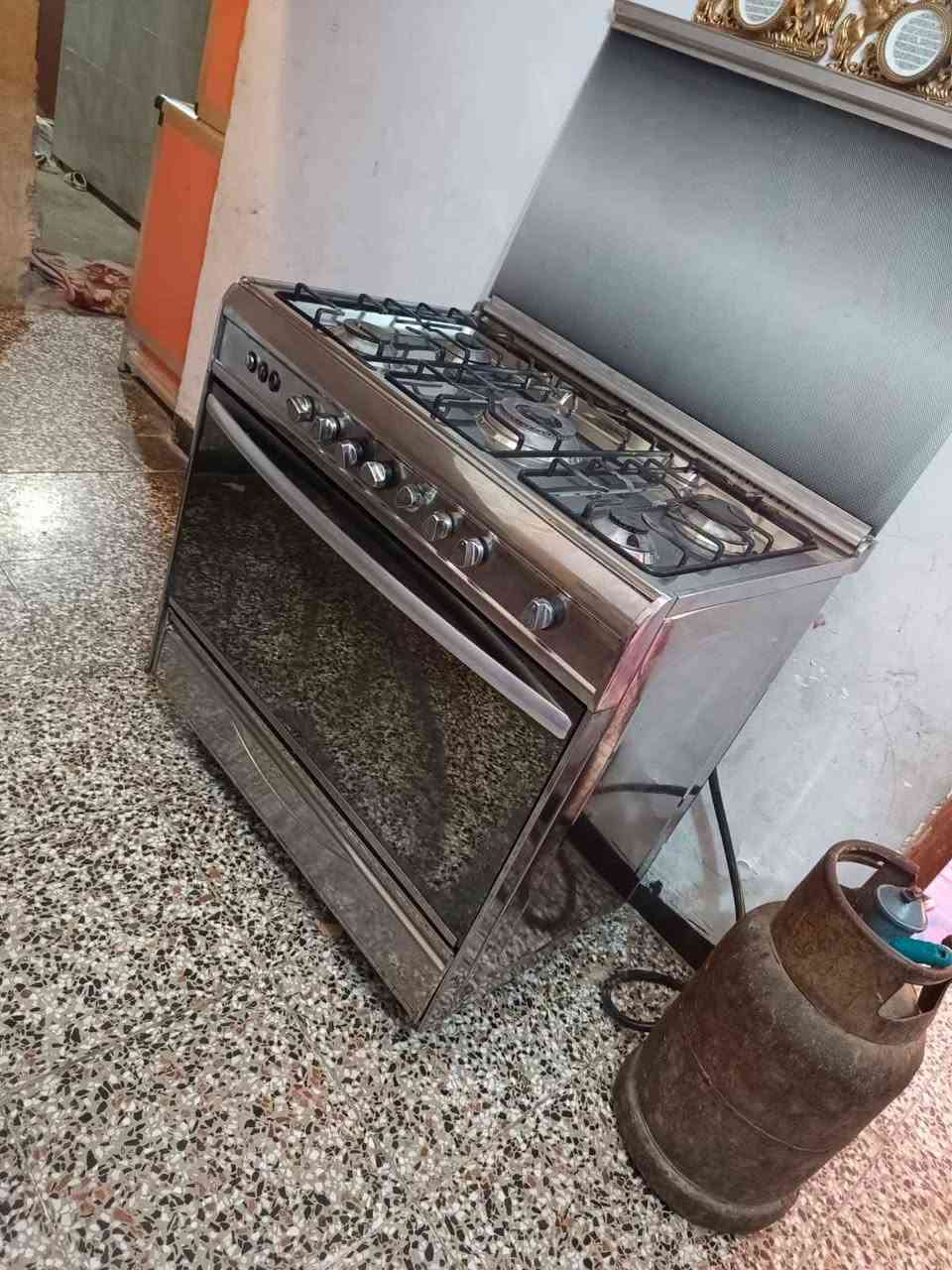 طباخ 5عيون نظييف مابيه شي سبب البيع تجديد بغداد, العراق


**إذا كنت صاحب هذا الإعلان وتريد حذفه لأي سبب، رجاءا أرسل رسالة إلى الدعم الفني**