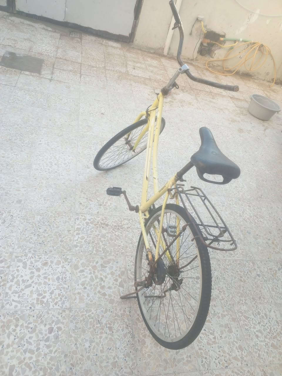 السلام عليكم باسكل للبيع حجم 24في النجف حي النداء السعر 35بي مجال


**إذا كنت صاحب هذا الإعلان وتريد حذفه لأي سبب، رجاءا أرسل رسالة إلى الدعم الفني**