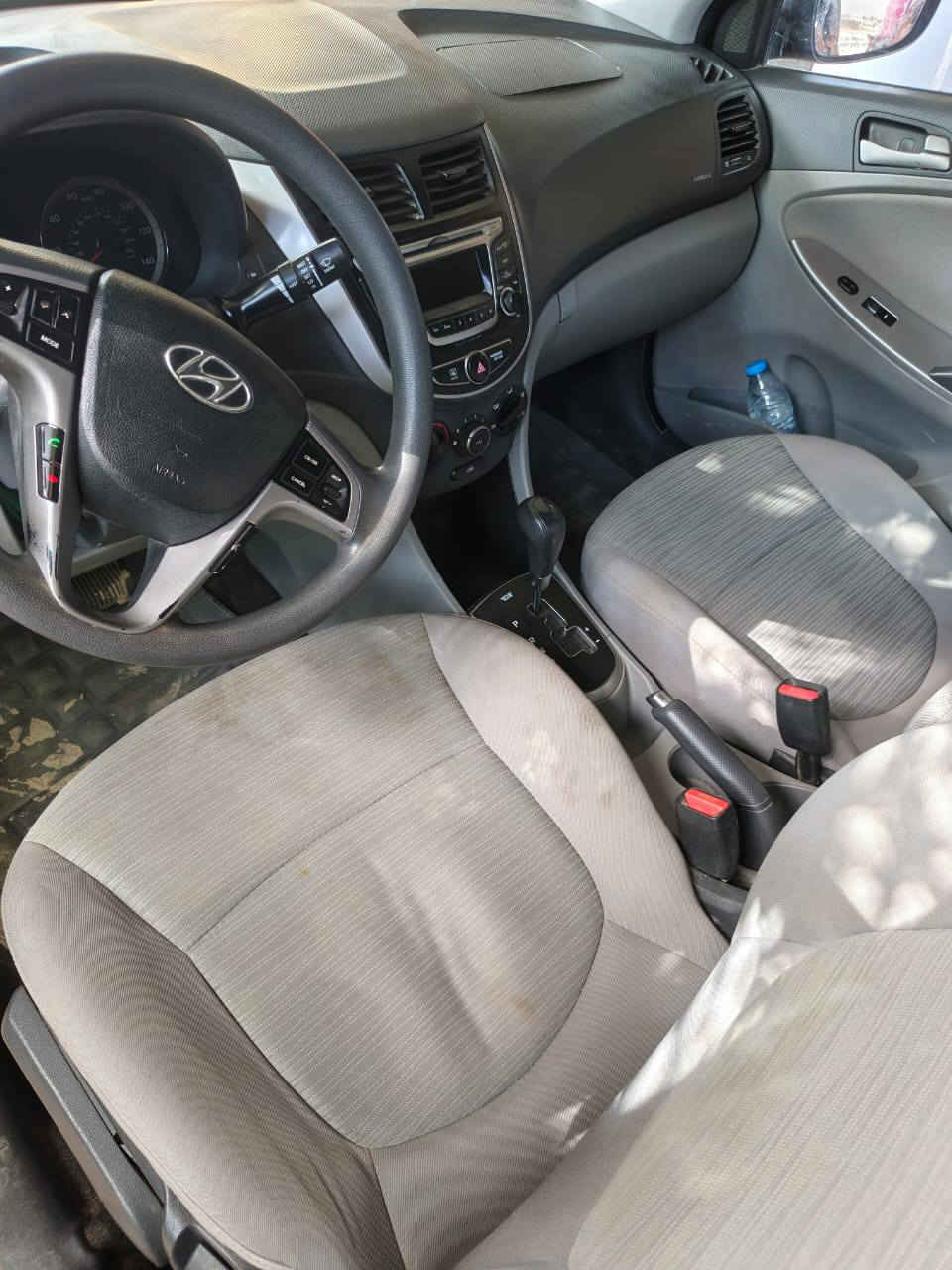 اكسنت للبيع موديل٢٠١٦ محرك ١٦٠٠ للاستفسار الاتصال على ***********
