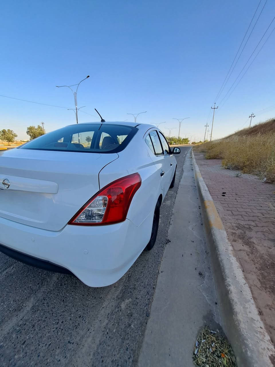 صني هندي للبيع موديل ٢٠١٩ ام البليته الزركه سياره ماشيه ٧٠ الف هزه جديد سنويه باسمي لحد ٢٠٣٠  و دفتر بنزين بيها سياره جاهزه كير و محرك و تبريد و كهربائيات و صدر و 
تايرات كله بشرط . سعر ١٠٧ و بيها مجال
***********
