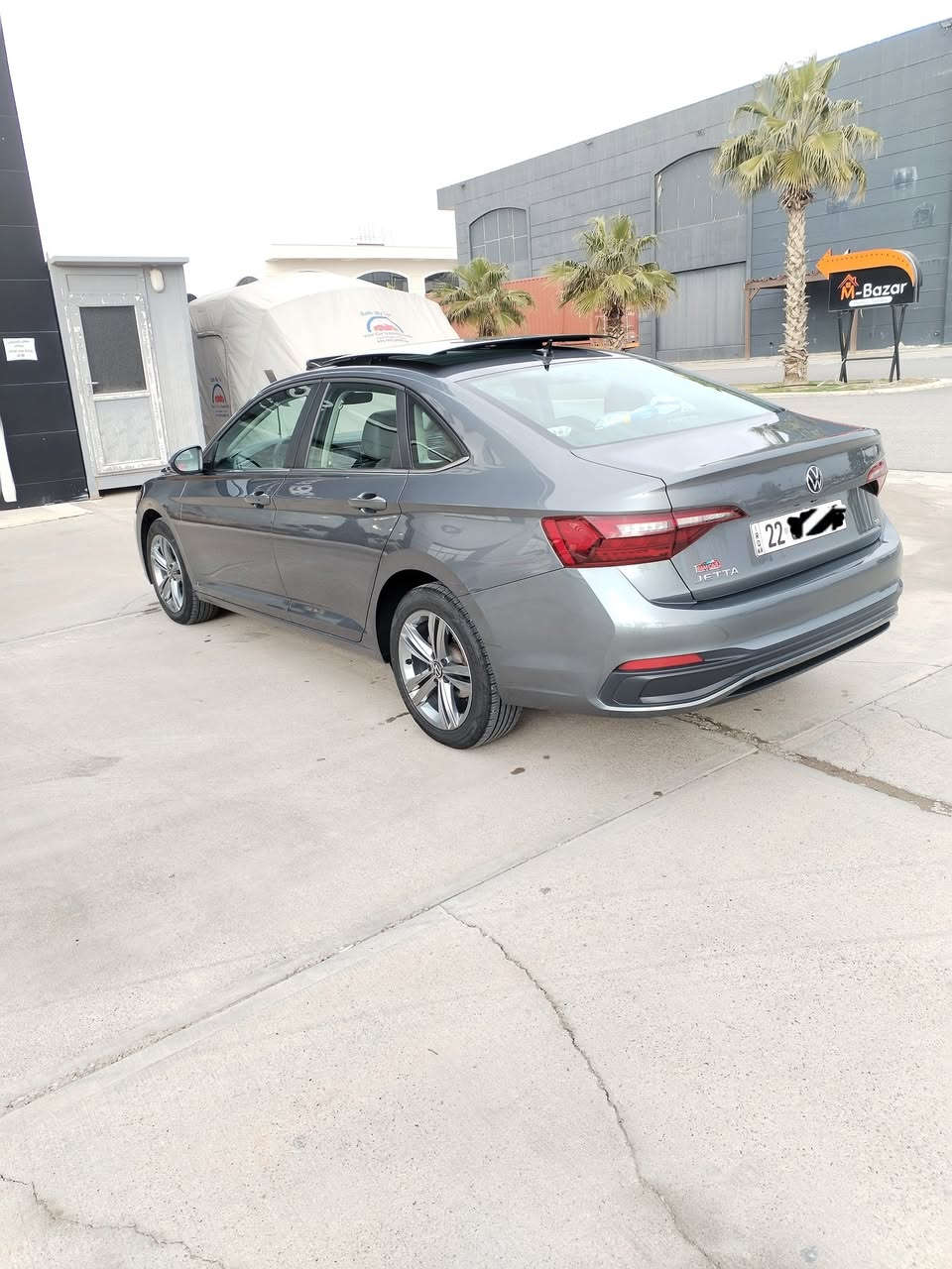 للبيع او مراوس بسيارة اخف محتاج فلوس
VW JETTA SE 2024

فولكسواكن جيتا 2024 Se

فوووول السيارة 

محرك 4 سلندر 1.5L توربو

بانوراما

نظام دخول ذكي

كشنات تدفئة

رادارات

كشنات كهرباء جلد

نظام تحذير مغادرة المسار

نظام محافظة ع المسار

نظام نقطة عمياء

نظام تنبيه حركة المرور الخلفية

فرملة طوارئ تلقائية

ماشيه 58 Km وطبت للعراق ماشيه 51 km

السياره بدون صبغ حادثها بابين مبدلين بلادي نفس اللون 

السيارة جديدة بكل معنى الكلمة

مرقمة أربيل السيارة باسمي سنوية لل 2030 

مكانها أربيل

اتصال أو واتس أب ***********

السعر 195 وبيها مجال بسيط
